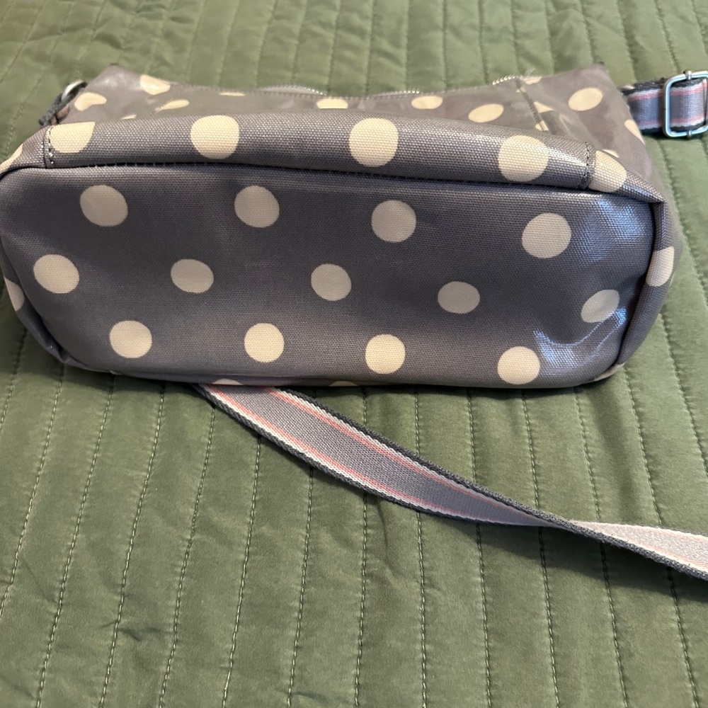 Cath Kidston Polka Dot Bag - Picture 6 of 9